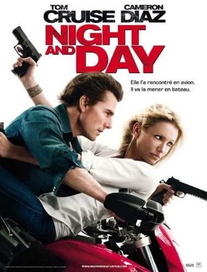 Knight and Day (2010) poster
