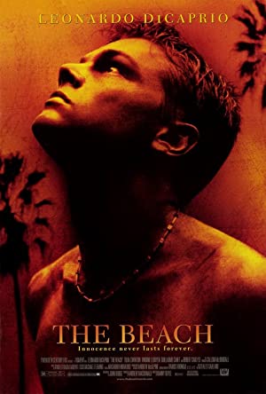The Beach (2000) poster