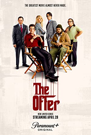 The Offer (2022) poster