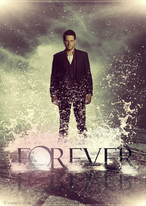 Forever (TV Series, 2014–2015) poster