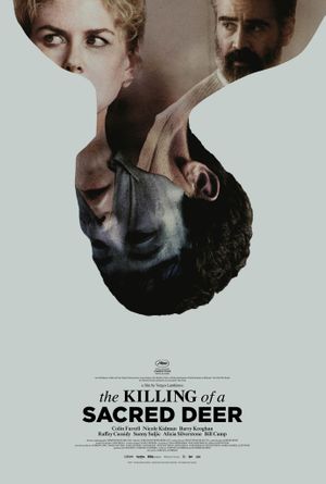 The Killing of a Sacred Deer (2017) poster