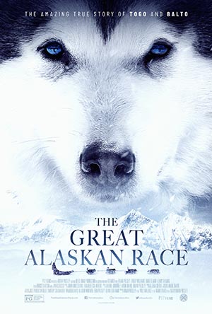 The Great Alaskan Race (2019) poster