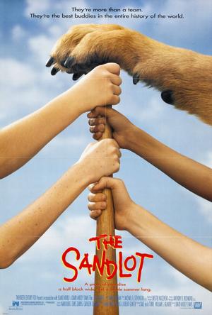 The Sandlot (1993) poster