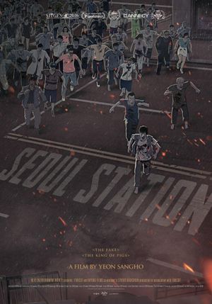 Seoul Station (2016) poster