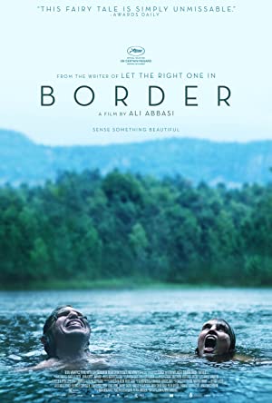 Border (2018) poster