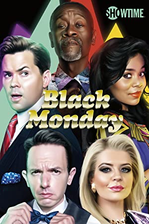 Black Monday (2019–2021) poster