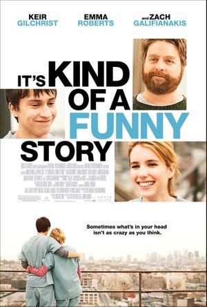 It's Kind of a Funny Story (2010) poster