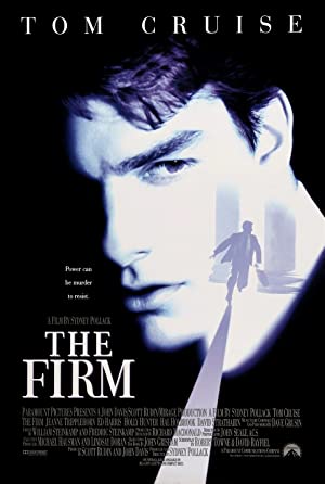 The Firm (1993) poster