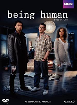 Being Human (2008–2013) poster