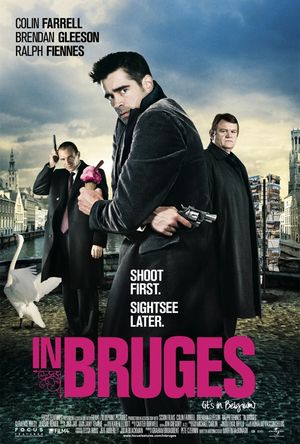 In Bruges (2008) poster
