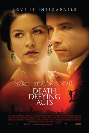 Death Defying Acts (2007) poster