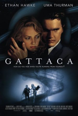 Gattaca (1997) poster