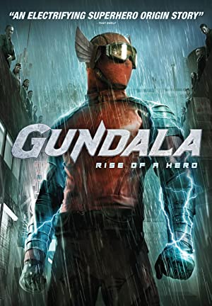 Gundala (2019) poster