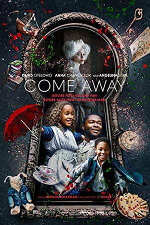 Come Away (2020) poster