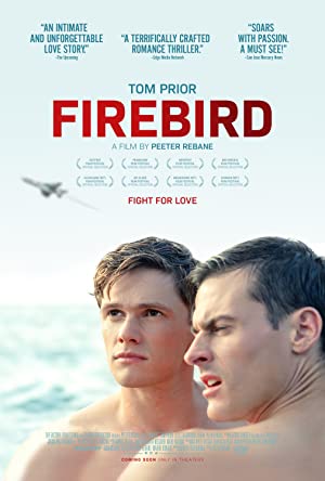 Firebird (2021) poster