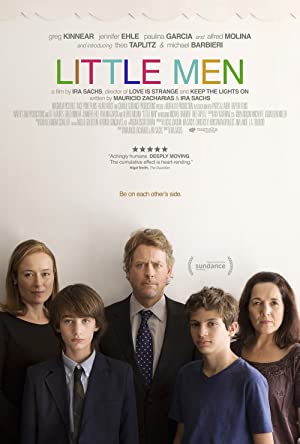 Little Men (2016) poster