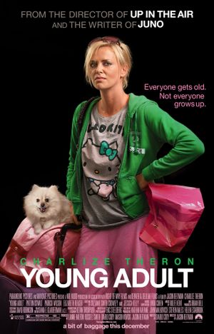 Young Adult (2011) poster