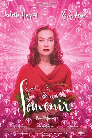 Souvenir (2016) poster