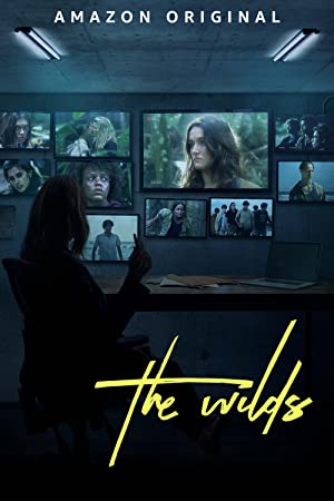The Wilds (2020–2022) poster