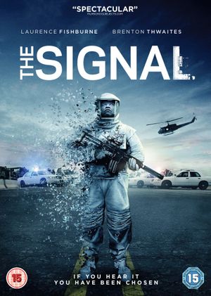 The Signal (2014) poster