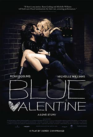 Blue Valentine (2010) poster