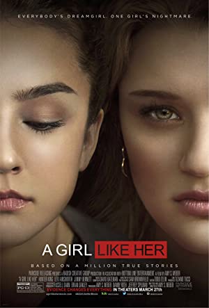 A Girl Like Her (2015) poster