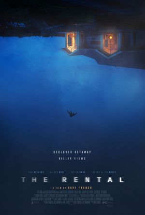 The Rental (2020) poster