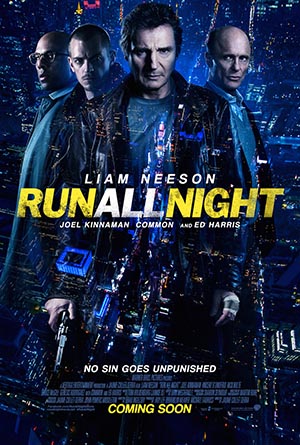 Run All Night (2015) poster