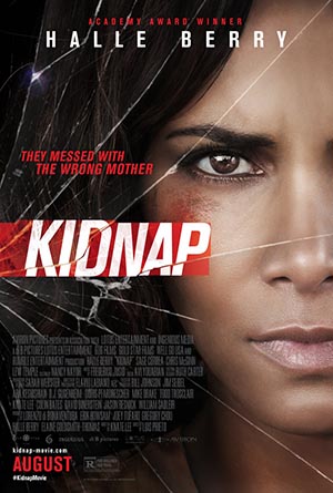 Kidnap (2017) poster