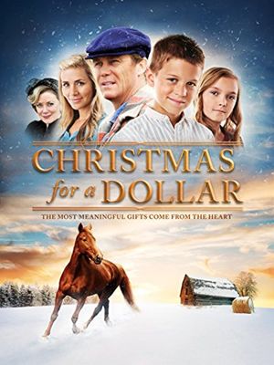 Christmas for a Dollar (2013) poster