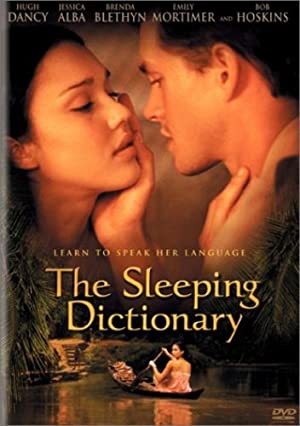 The Sleeping Dictionary (2003) poster