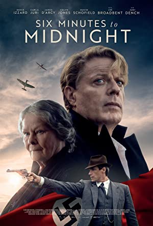 Six Minutes to Midnight (2020) poster