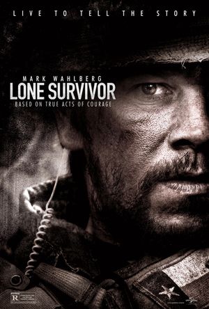 Lone Survivor (2013) poster