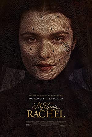 My Cousin Rachel (2017) poster