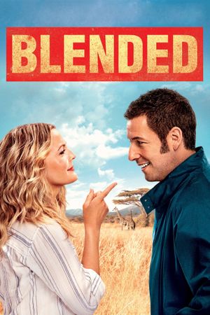 Blended (2014) poster