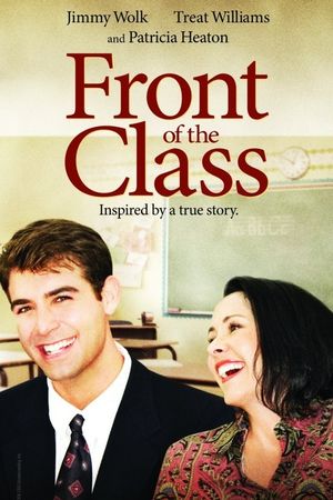 Front of the Class (2008) poster