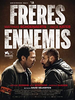 Close Enemies (2018) poster