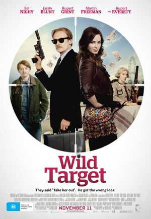 Wild Target (2010) poster