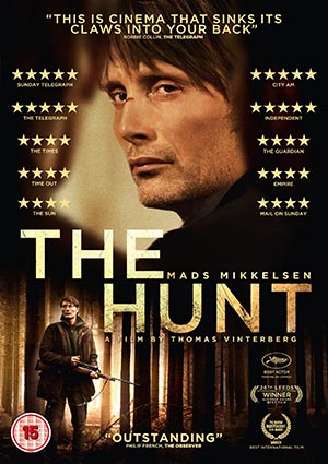 The Hunt (2012) poster