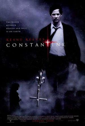 Constantine (2005) poster