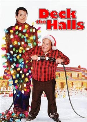 Deck the Halls (2006) poster