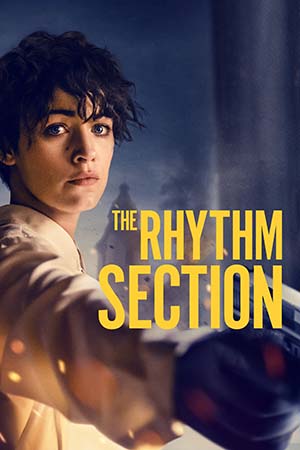 The Rhythm Section (2020) poster