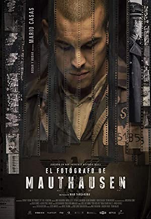 The Photographer of Mauthausen (2018) poster