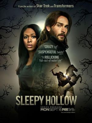 Sleepy Hollow (TV Series, 2013–2017) poster