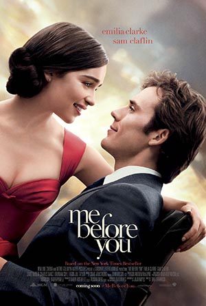 Me Before You (2016) poster