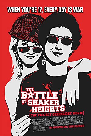 The Battle of Shaker Heights (2003) poster