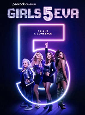 Girls5eva (2021–) poster