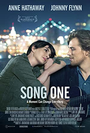 Song One (2014) poster