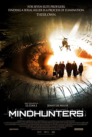 Mindhunters (2004) poster