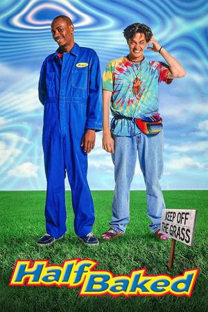 Half Baked (1998) poster